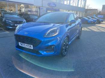 Used Ford Puma 2020 for sale - 74472585: Photo