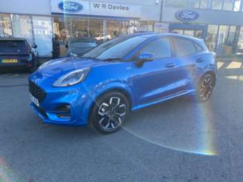 Used Ford Puma 2020 for sale - 74472585: Photo