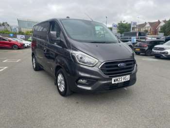 Used Ford Transit Custom 2023 for sale - 74676135: Photo