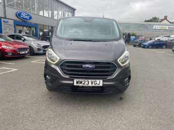 Used Ford Transit Custom 2023 for sale - 74676135: Photo