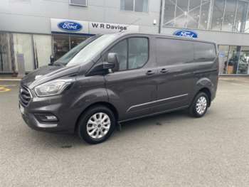 Used Ford Transit Custom 2023 for sale - 74676135: Photo