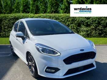 2021 - 1.0 EcoBoost Hybrid mHEV 125 ST-Line Edition 5dr