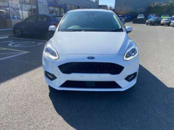 Used Ford Fiesta 2021 for sale - 74472611: Photo