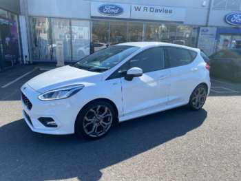 Used Ford Fiesta 2021 for sale - 74472611: Photo