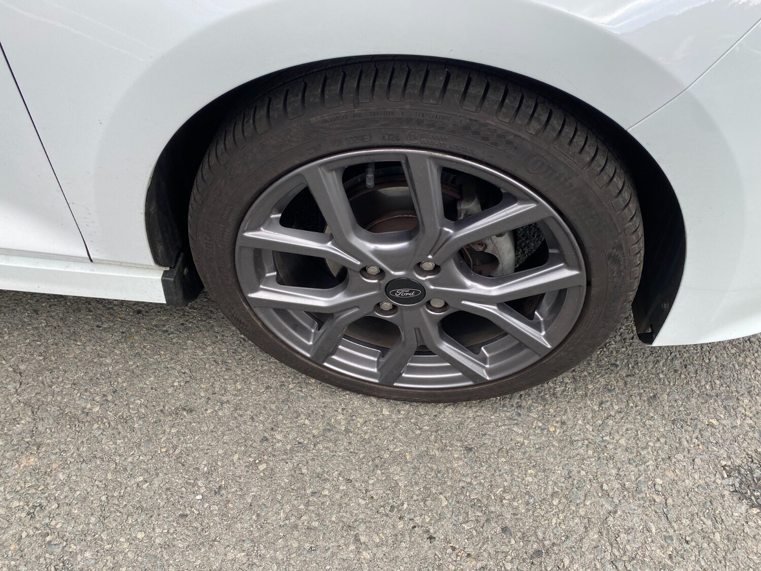 Used Ford Fiesta 2022 for sale - 76276491: Photo 10