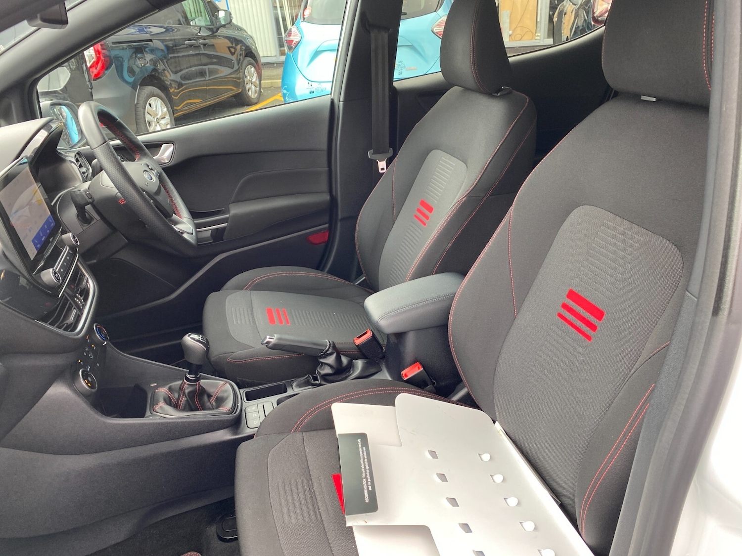 Used Ford Fiesta 2022 for sale - 76276491: Photo 11
