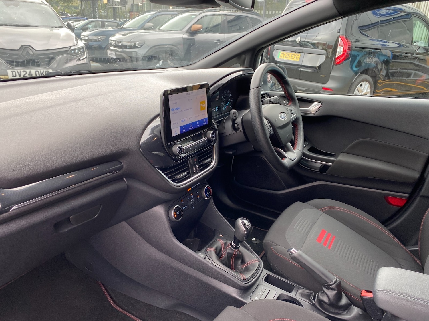 Used Ford Fiesta 2022 for sale - 76276491: Photo 12