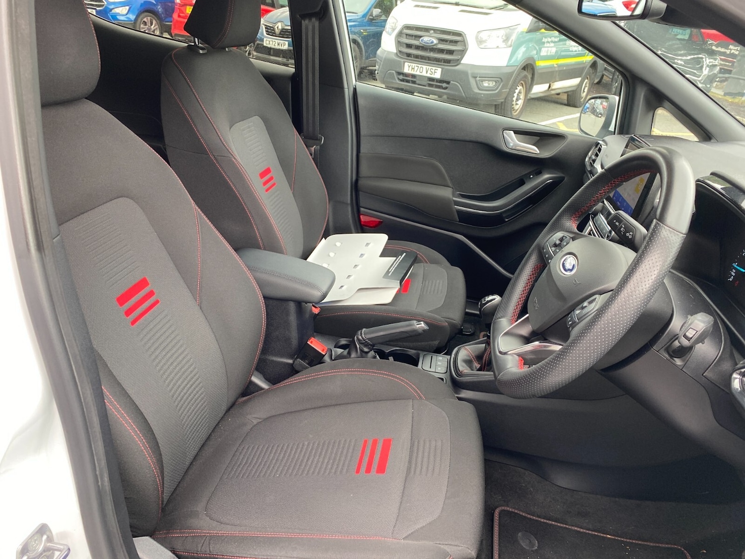 Used Ford Fiesta 2022 for sale - 76276491: Photo 14