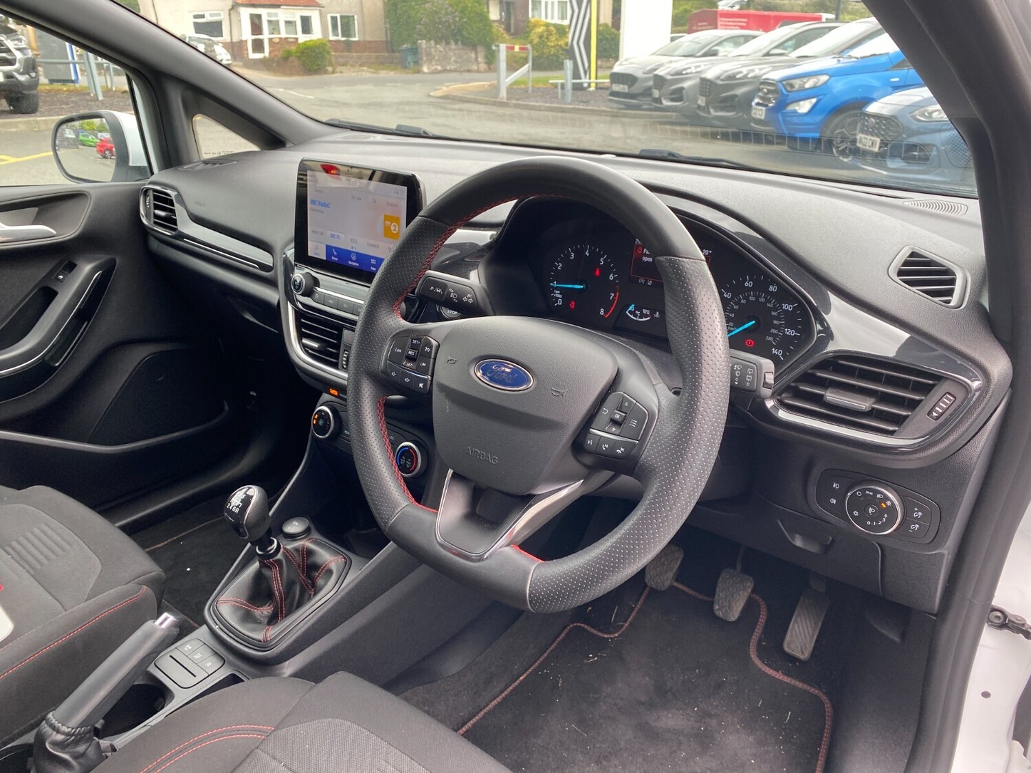 Used Ford Fiesta 2022 for sale - 76276491: Photo 15