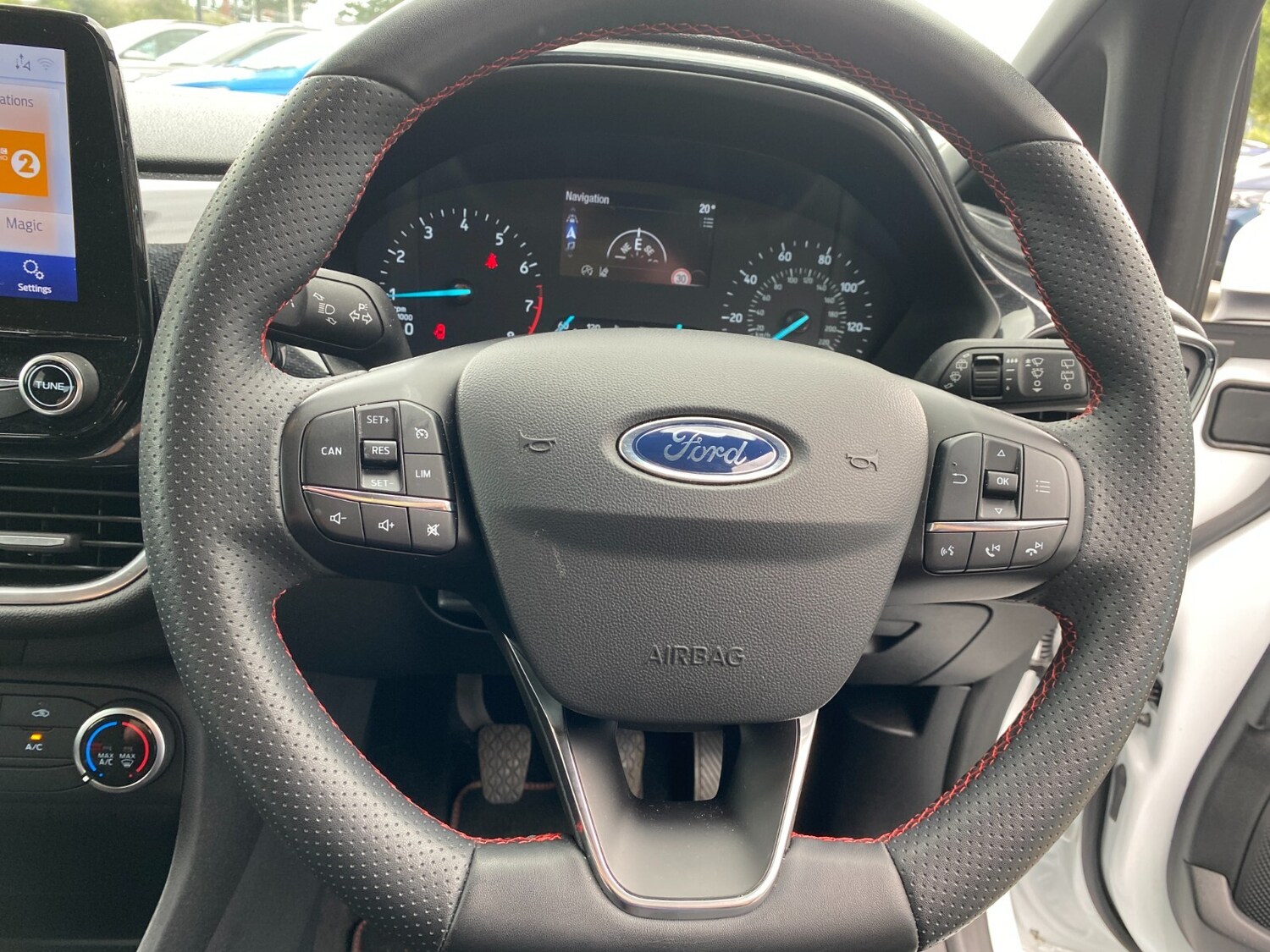 Used Ford Fiesta 2022 for sale - 76276491: Photo 17