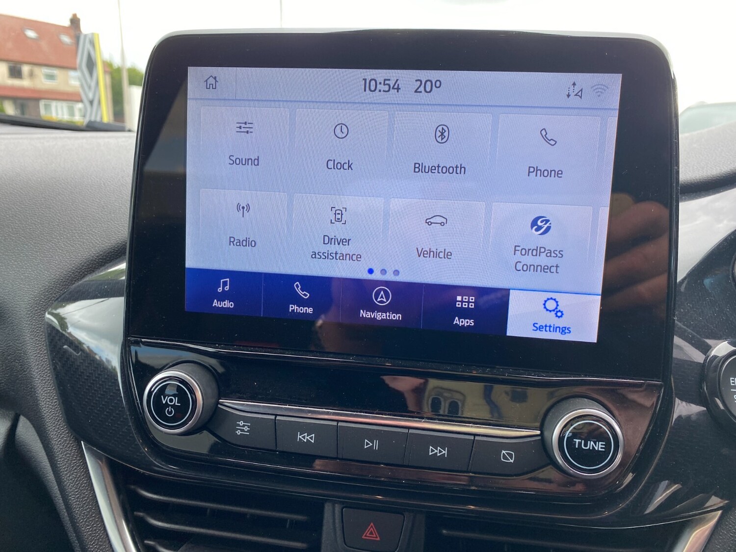 Used Ford Fiesta 2022 for sale - 76276491: Photo 24