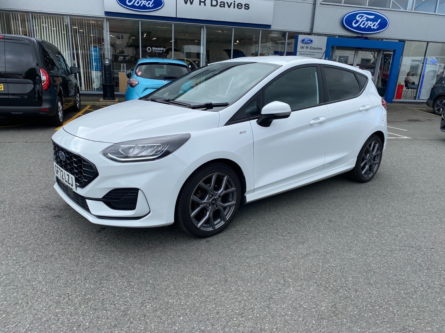 Used Ford Fiesta 2022 for sale - 76276491: Photo 3