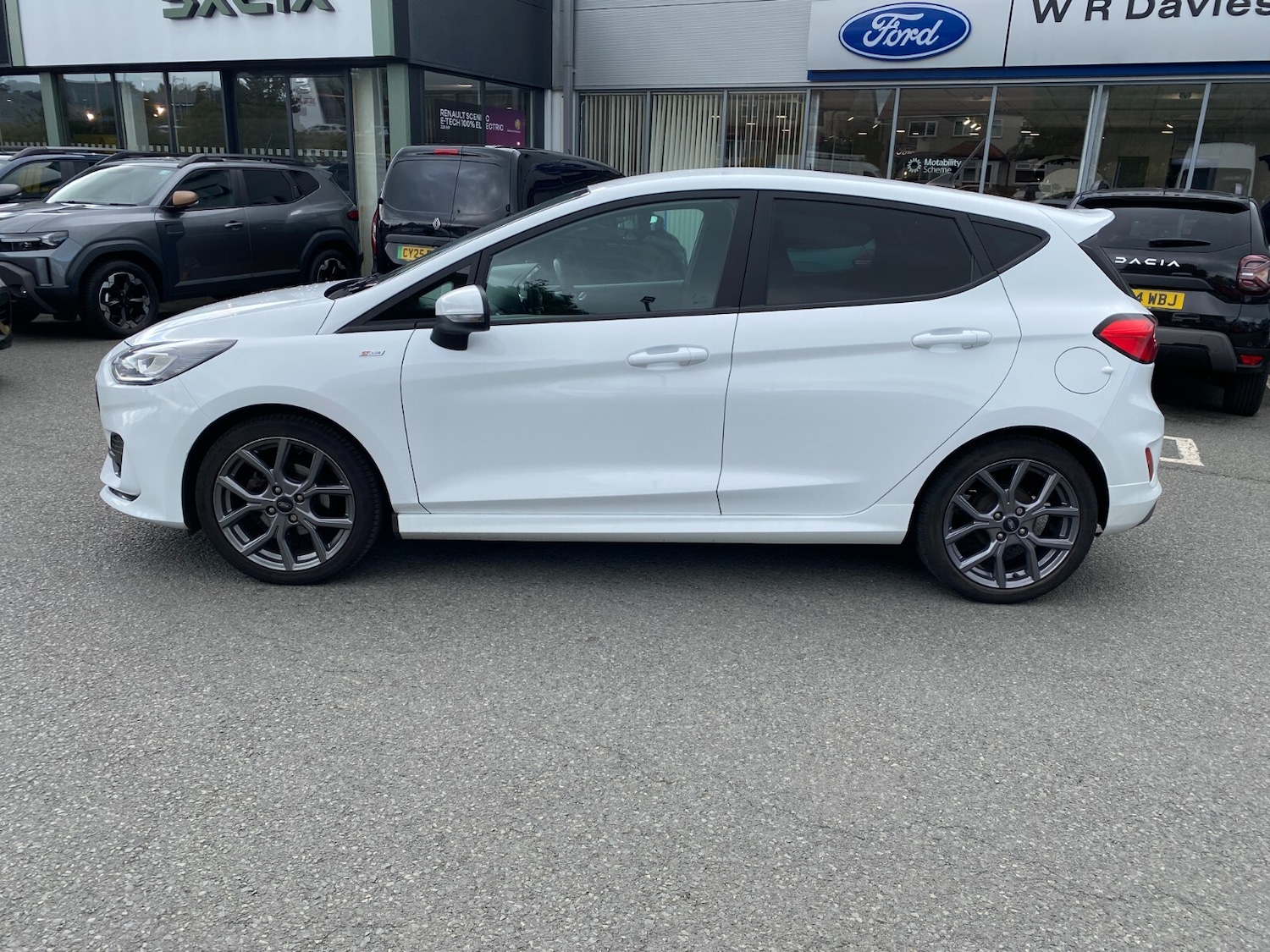 Used Ford Fiesta 2022 for sale - 76276491: Photo 4
