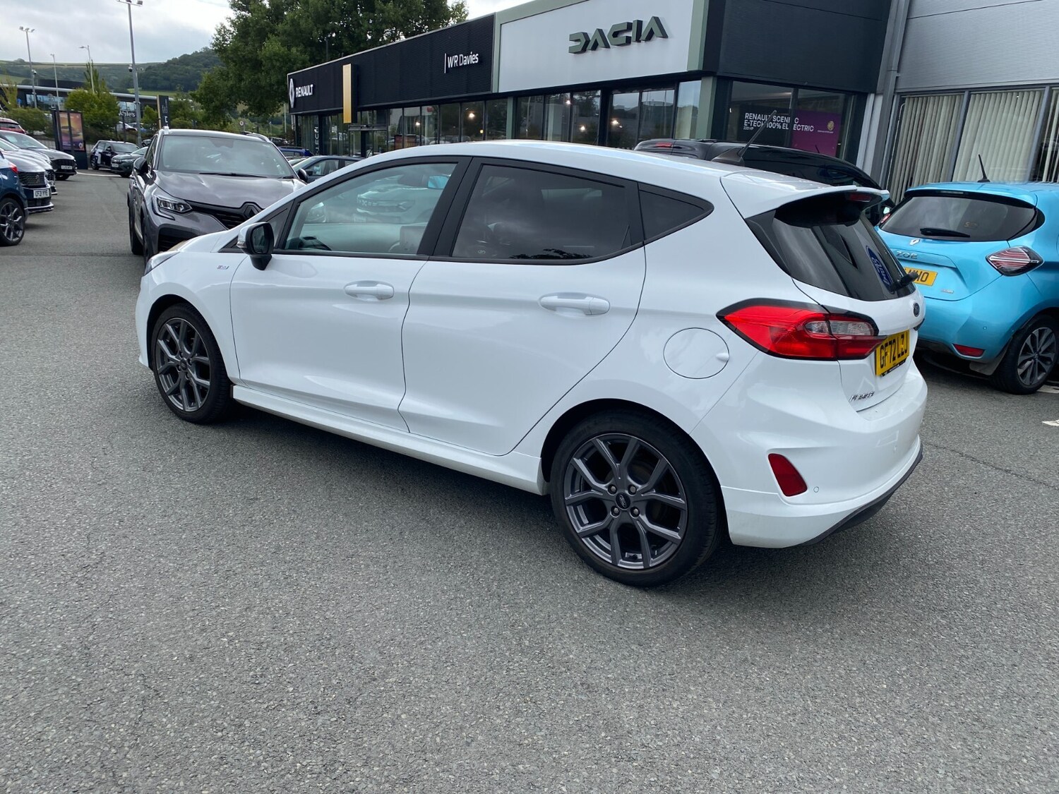 Used Ford Fiesta 2022 for sale - 76276491: Photo 5