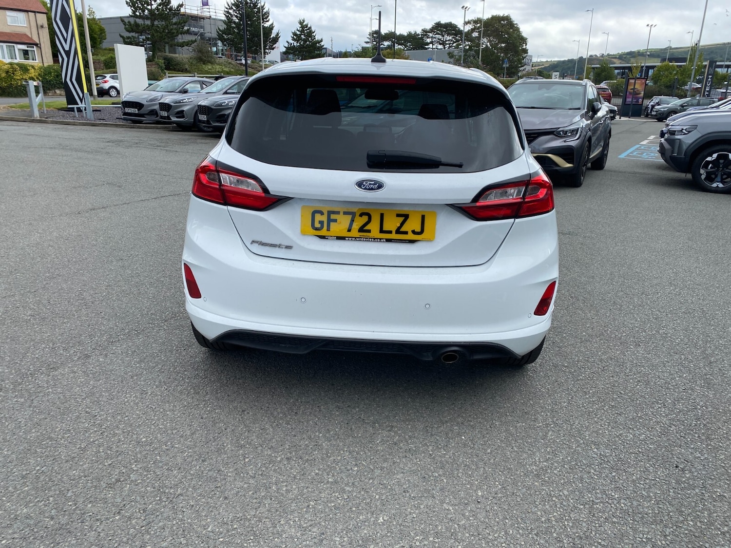 Used Ford Fiesta 2022 for sale - 76276491: Photo 6
