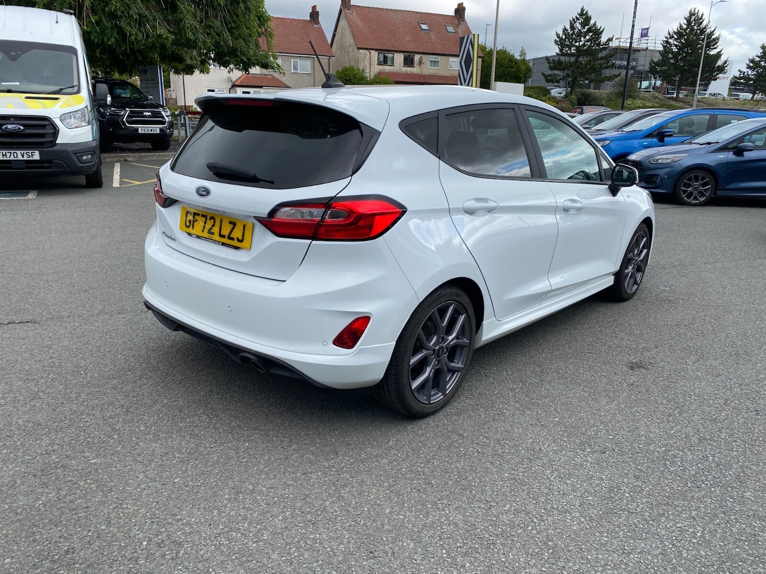 Used Ford Fiesta 2022 for sale - 76276491: Photo 7
