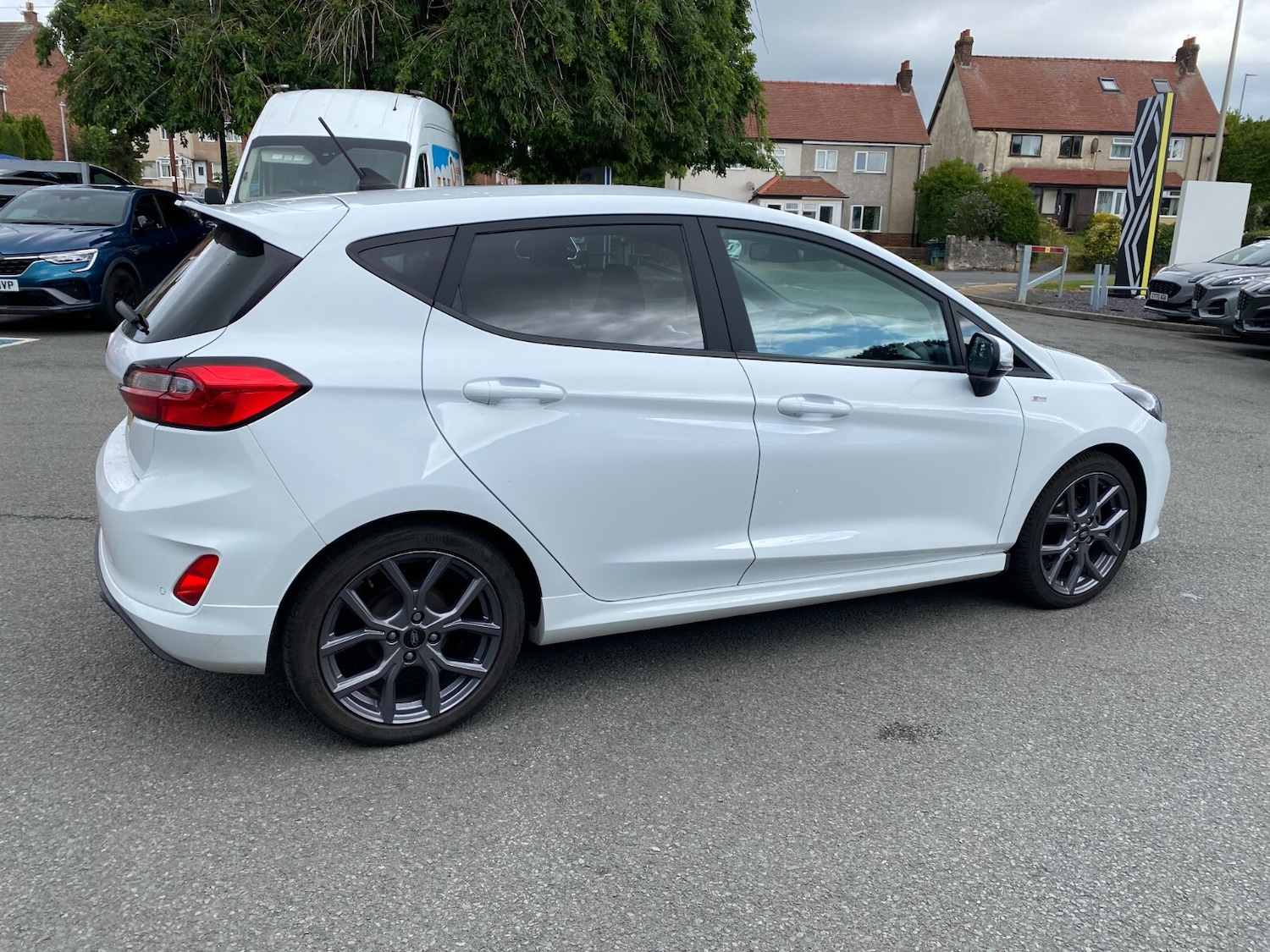 Used Ford Fiesta 2022 for sale - 76276491: Photo 8