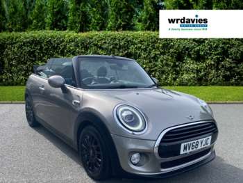 2018 - 1.5 Cooper II 2dr