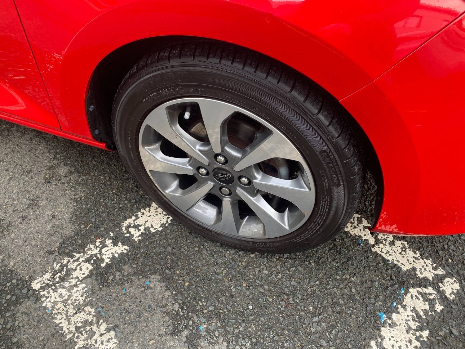 Used Ford Fiesta 2021 for sale - 77127555: Photo 12