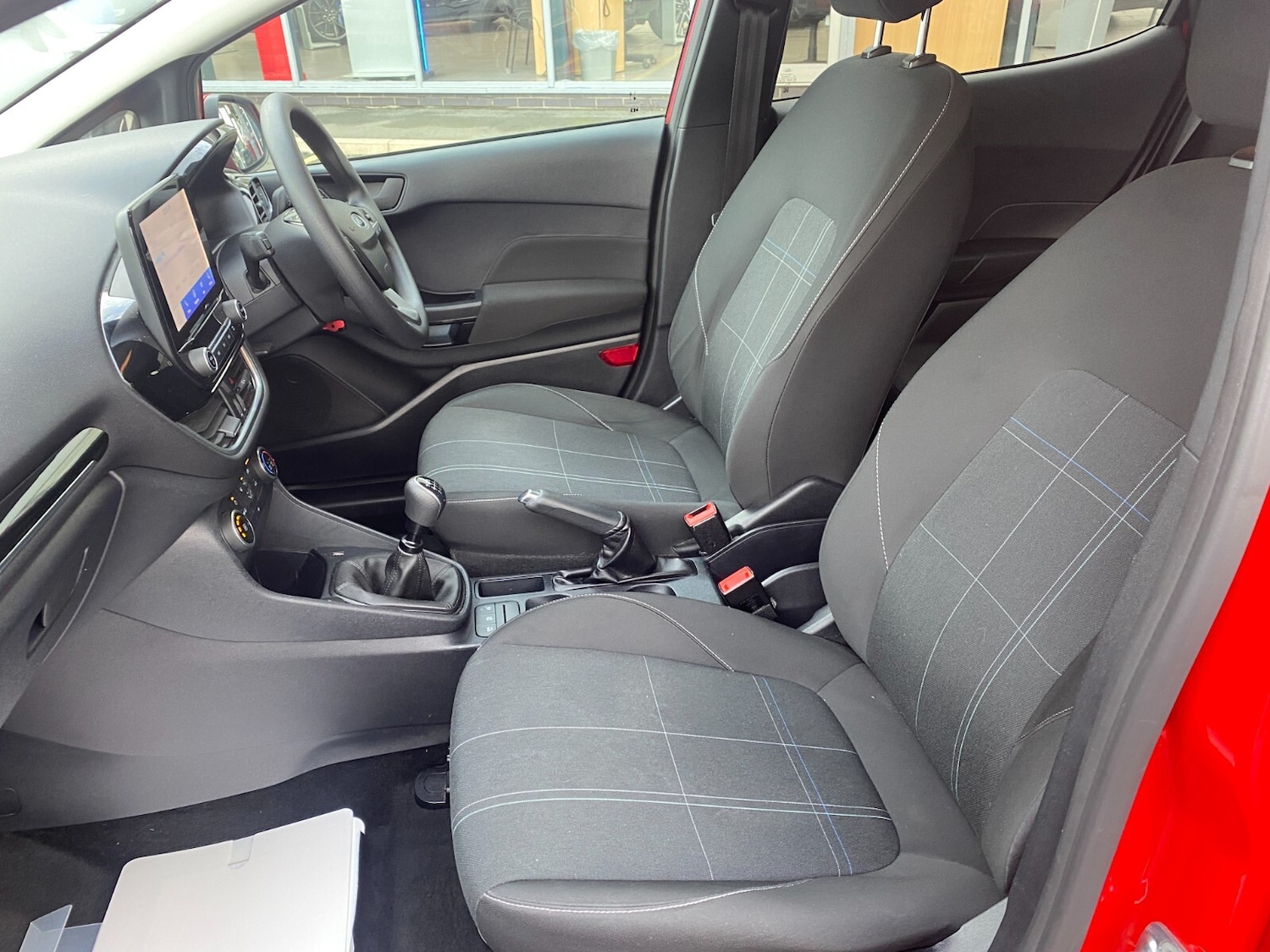 Used Ford Fiesta 2021 for sale - 77127555: Photo 13