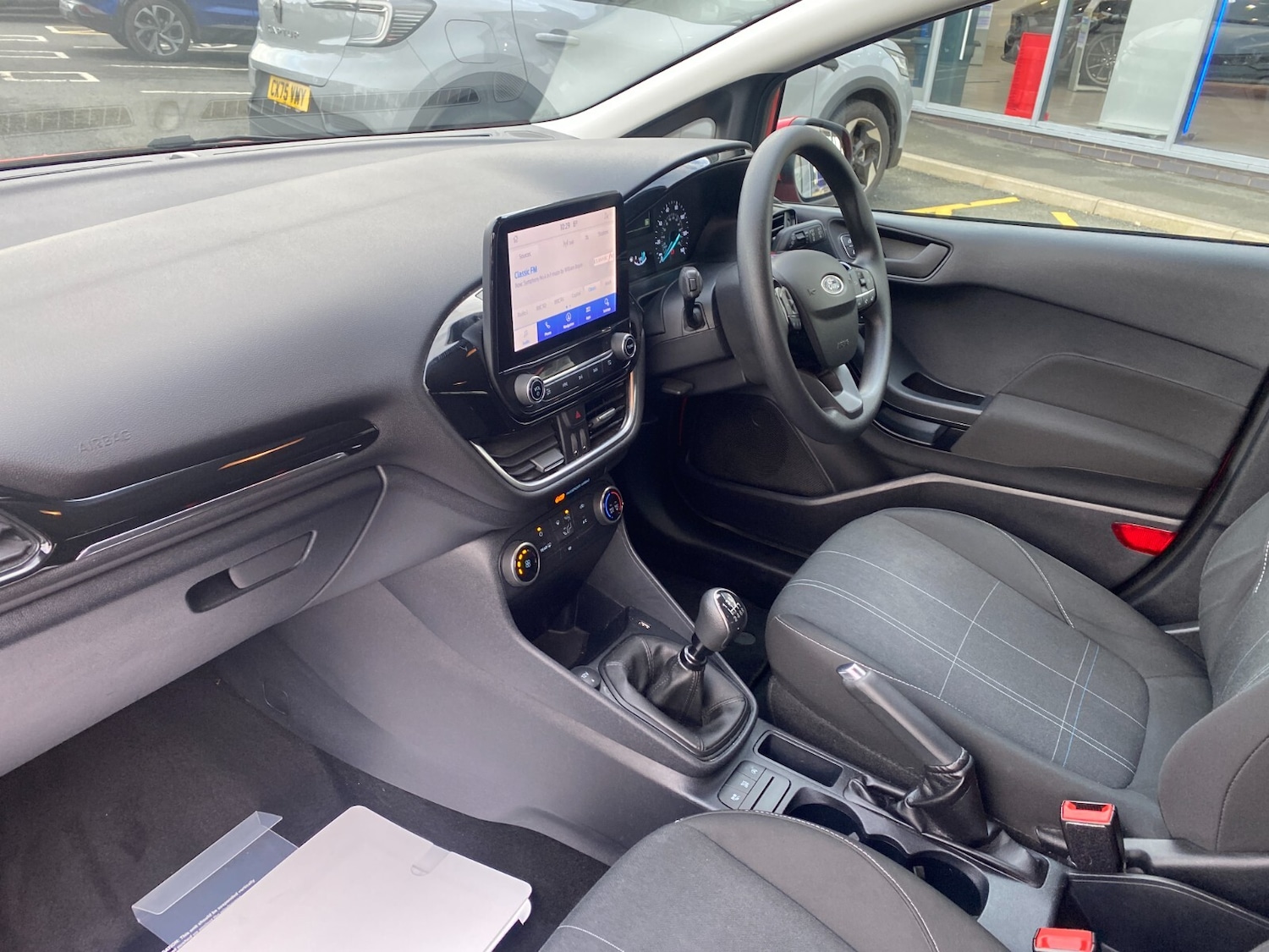 Used Ford Fiesta 2021 for sale - 77127555: Photo 14