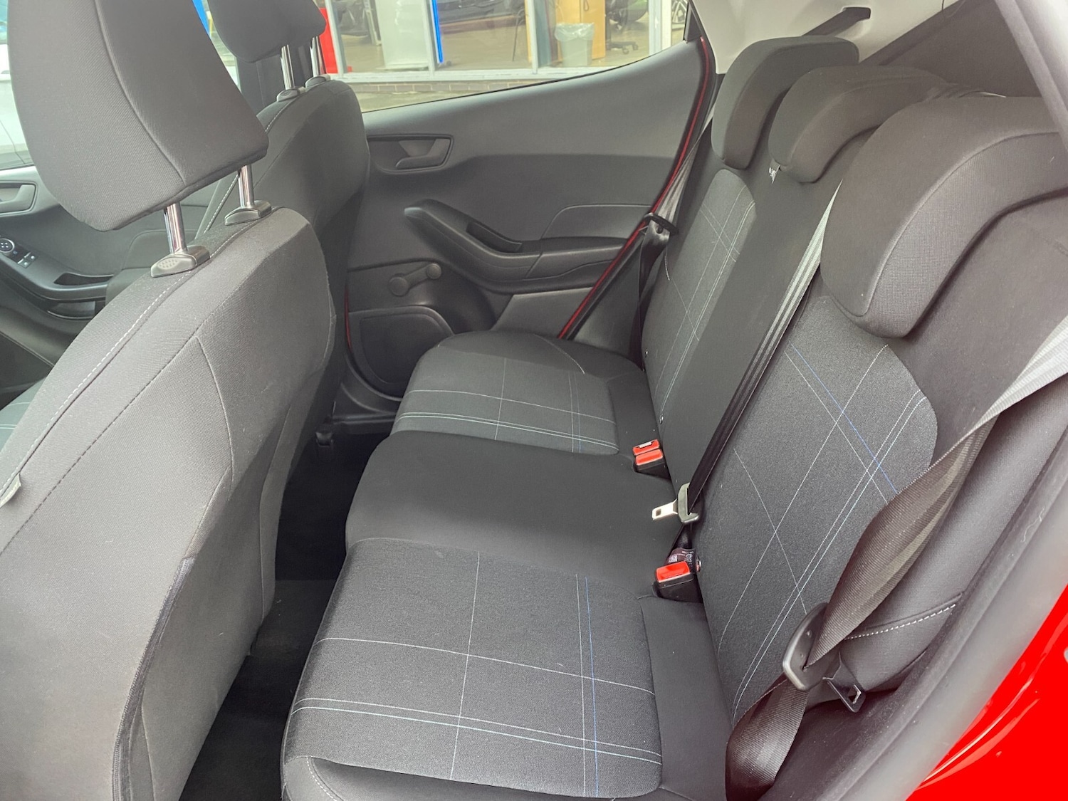 Used Ford Fiesta 2021 for sale - 77127555: Photo 15