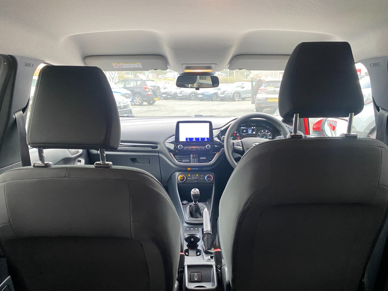 Used Ford Fiesta 2021 for sale - 77127555: Photo 17