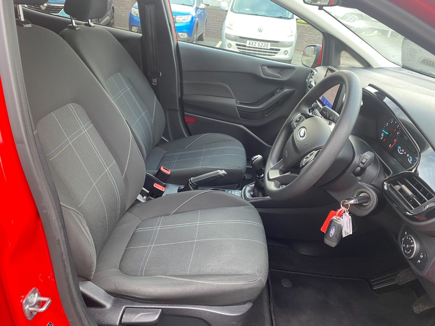 Used Ford Fiesta 2021 for sale - 77127555: Photo 19