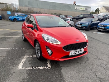 Ford Fiesta feature image