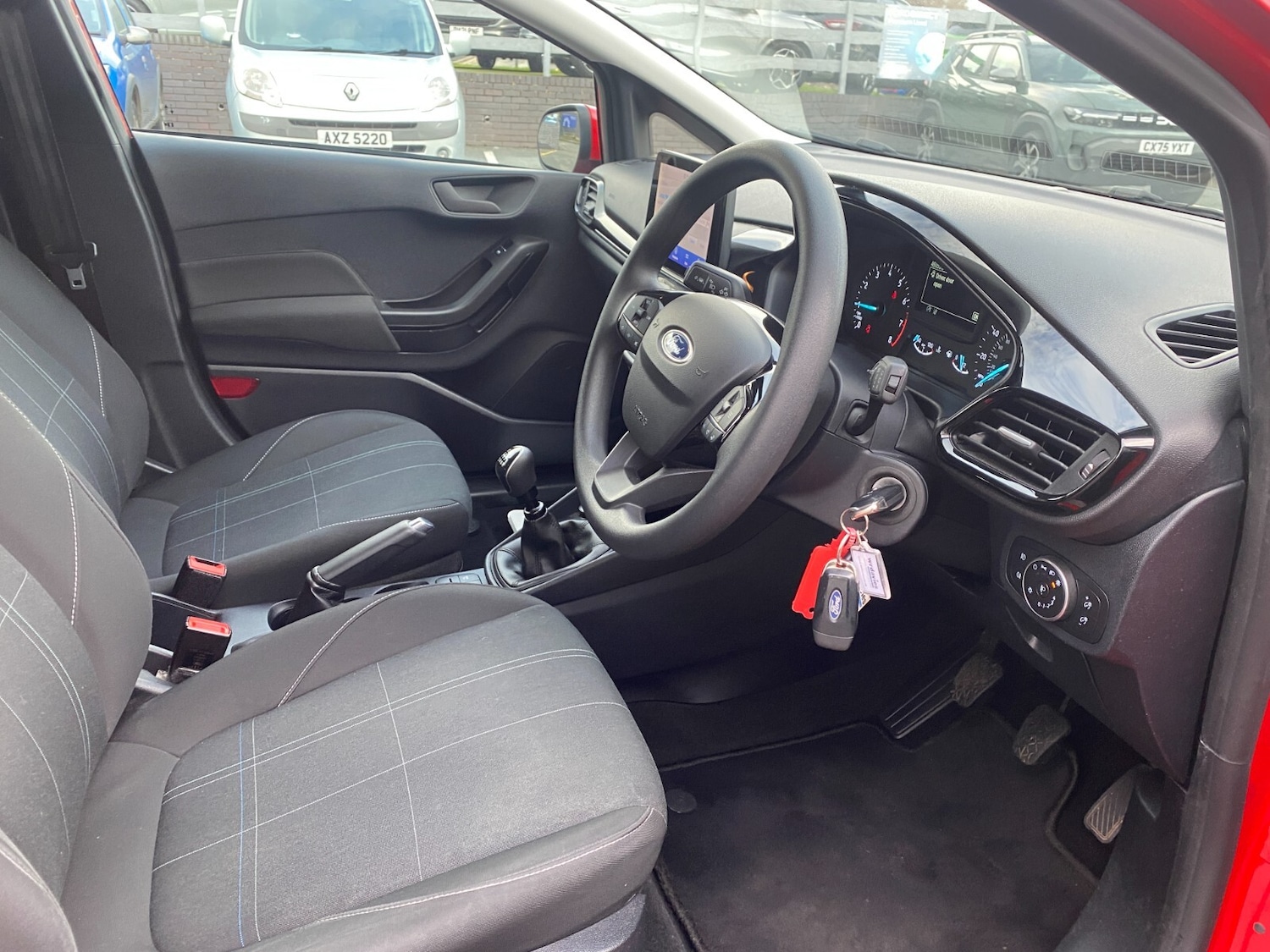 Used Ford Fiesta 2021 for sale - 77127555: Photo 20