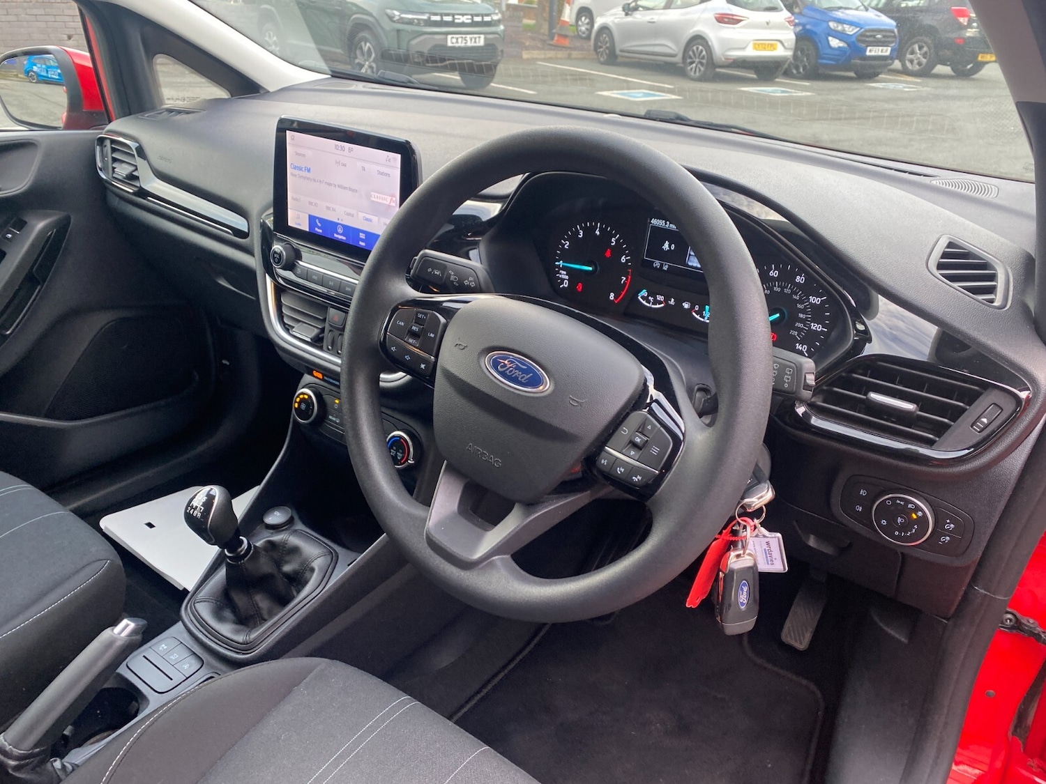 Used Ford Fiesta 2021 for sale - 77127555: Photo 21