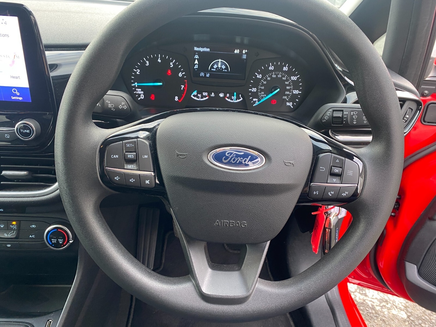 Used Ford Fiesta 2021 for sale - 77127555: Photo 23