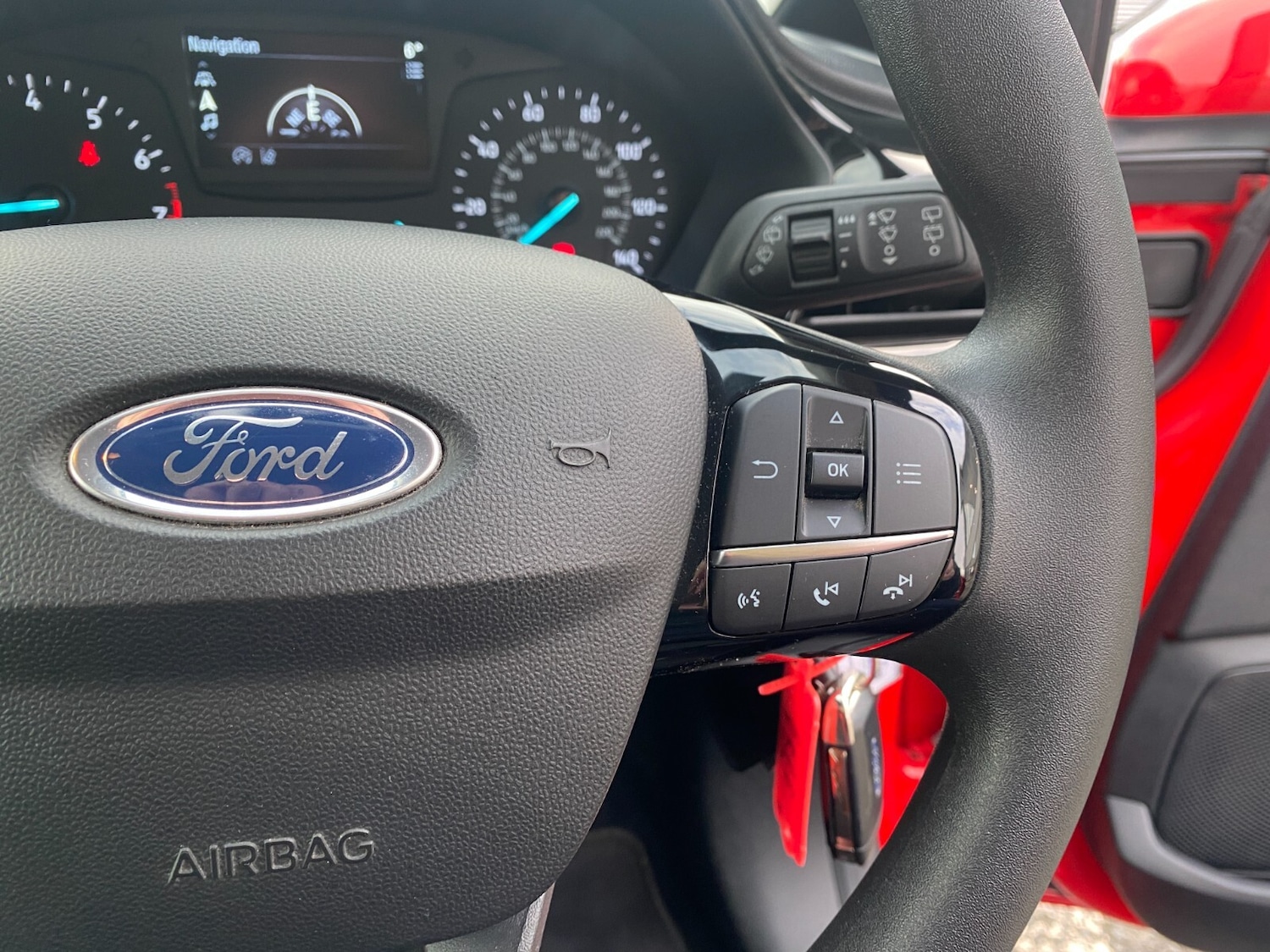 Used Ford Fiesta 2021 for sale - 77127555: Photo 24