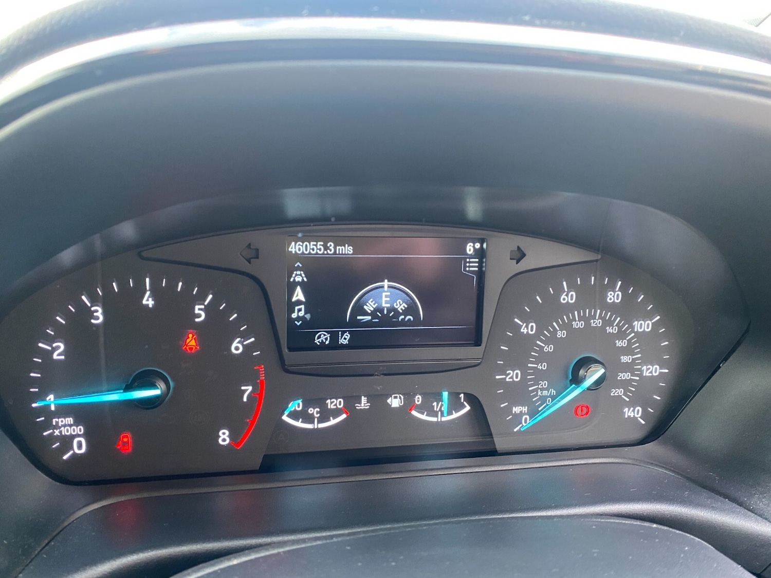 Used Ford Fiesta 2021 for sale - 77127555: Photo 26