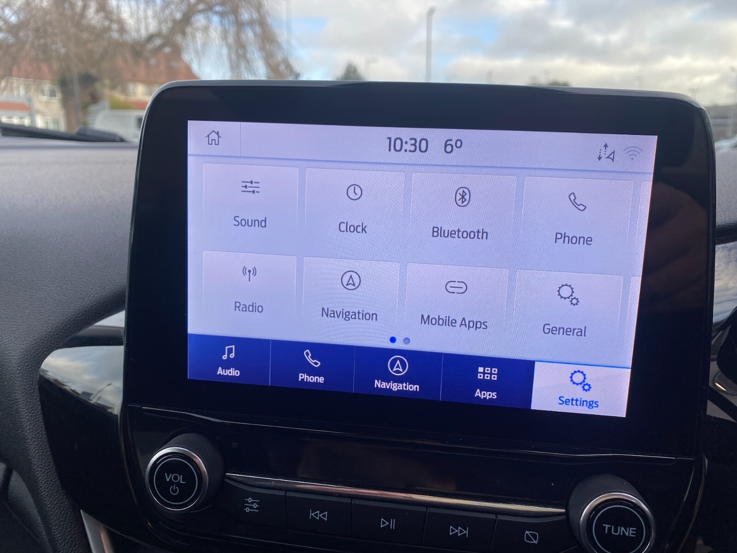 Used Ford Fiesta 2021 for sale - 77127555: Photo 31