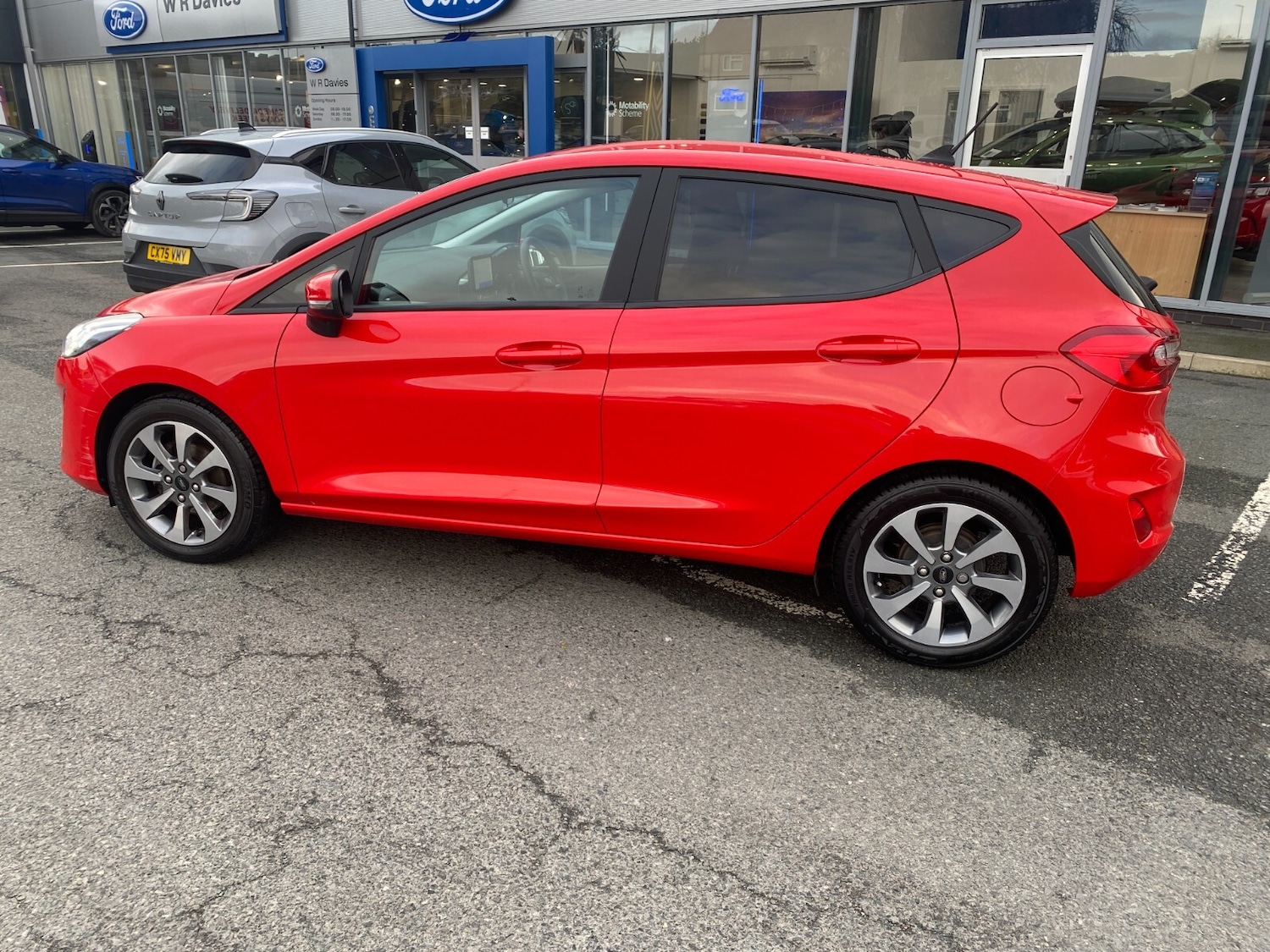 Used Ford Fiesta 2021 for sale - 77127555: Photo 5