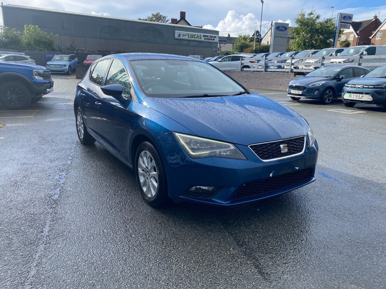 Used SEAT Leon 2014 for sale - 76276220: Photo 1
