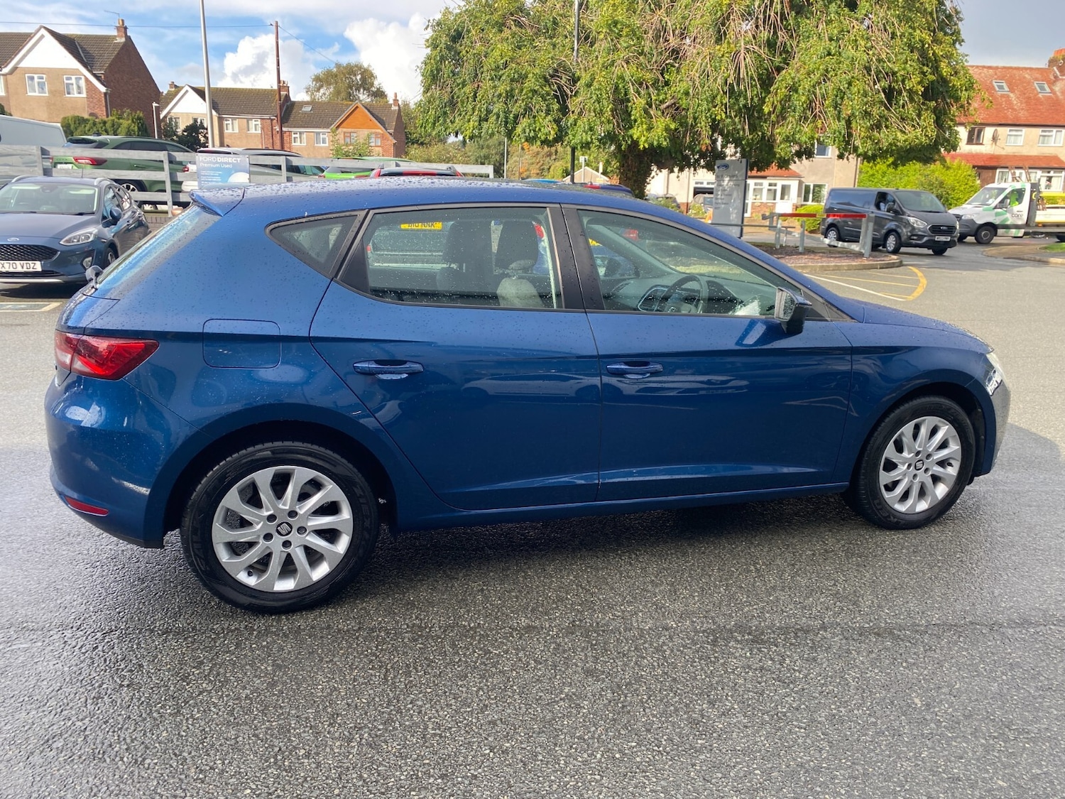 Used SEAT Leon 2014 for sale - 76276220: Photo 12