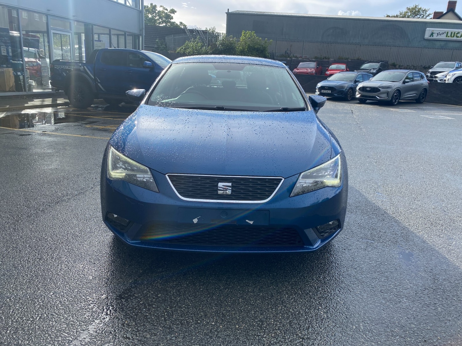 Used SEAT Leon 2014 for sale - 76276220: Photo 2