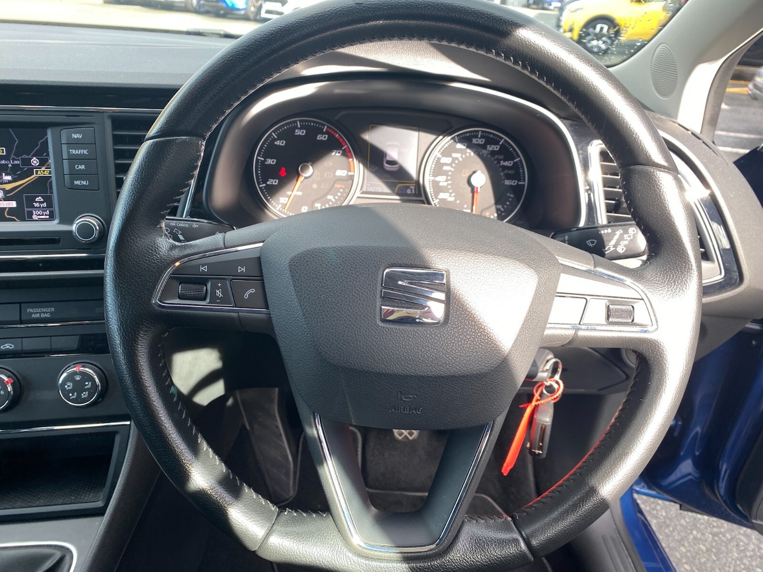 Used SEAT Leon 2014 for sale - 76276220: Photo 25