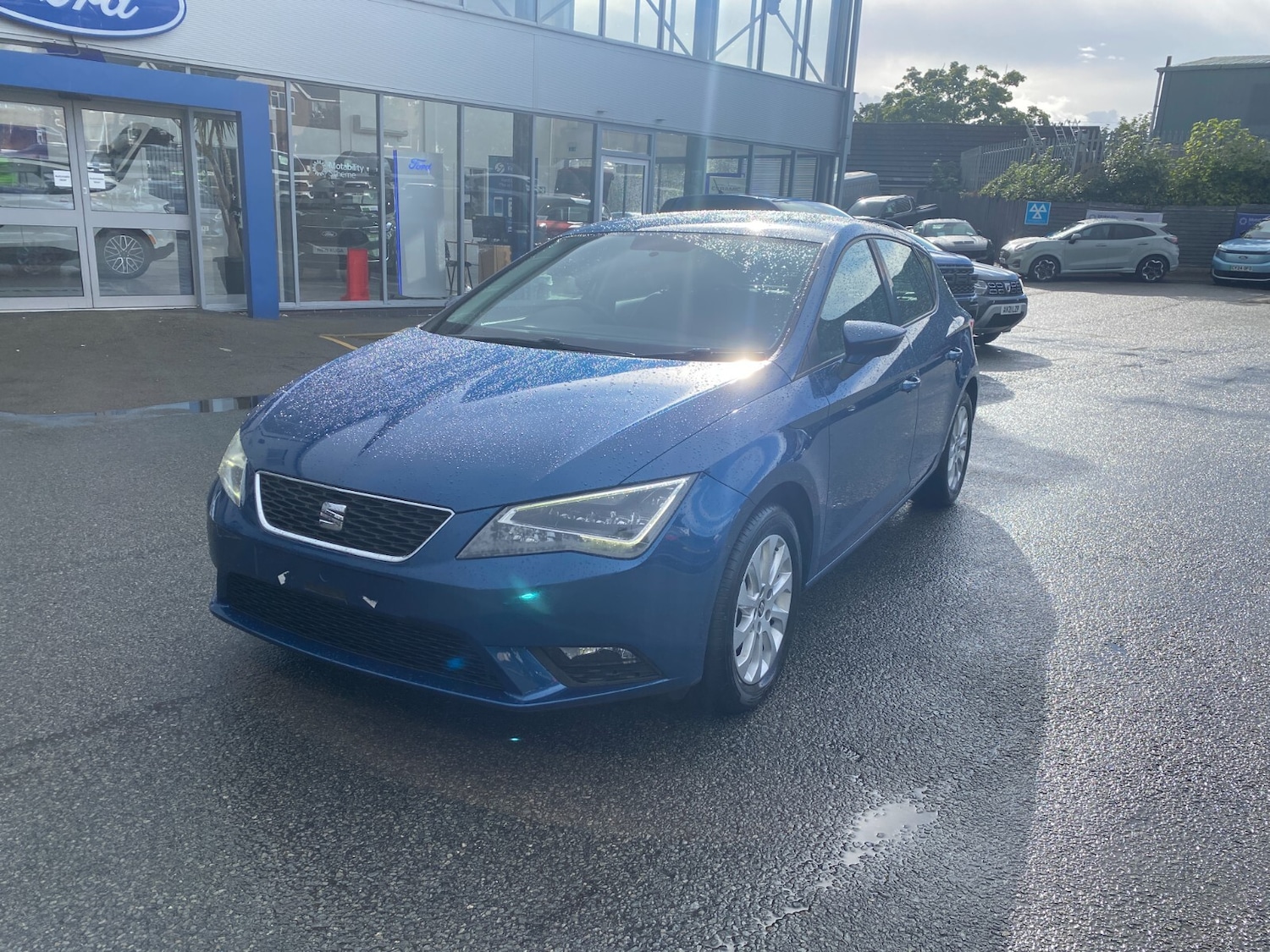 Used SEAT Leon 2014 for sale - 76276220: Photo 3