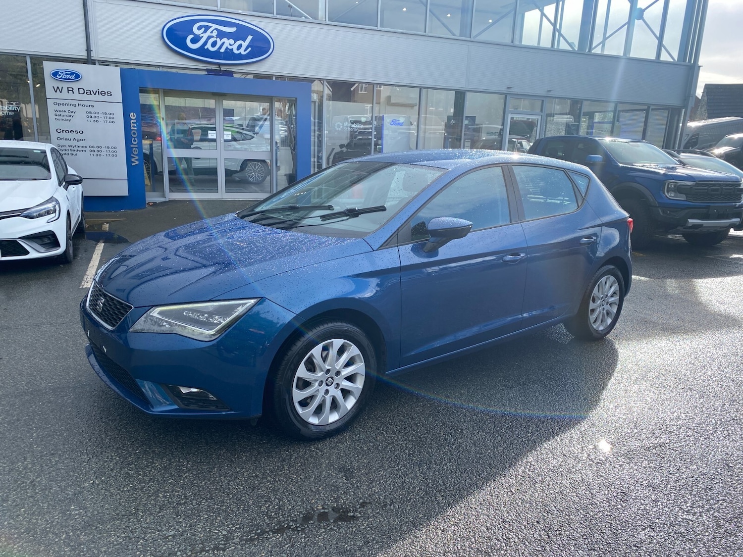 Used SEAT Leon 2014 for sale - 76276220: Photo 4