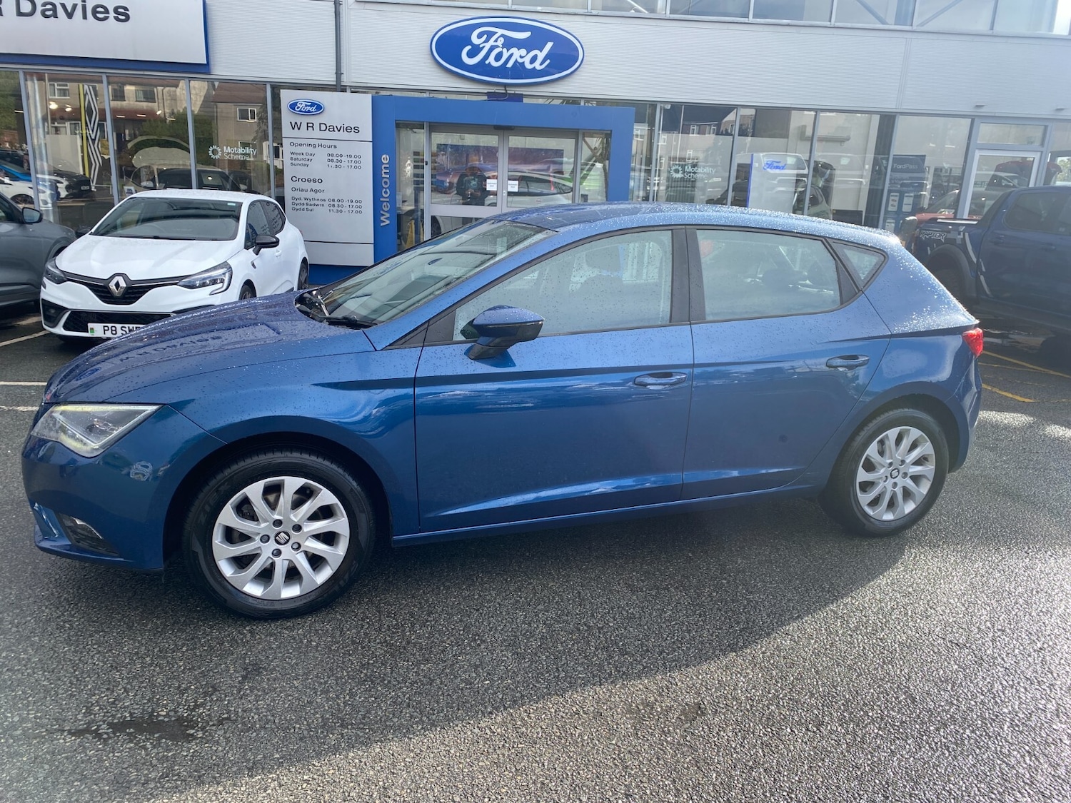 Used SEAT Leon 2014 for sale - 76276220: Photo 5