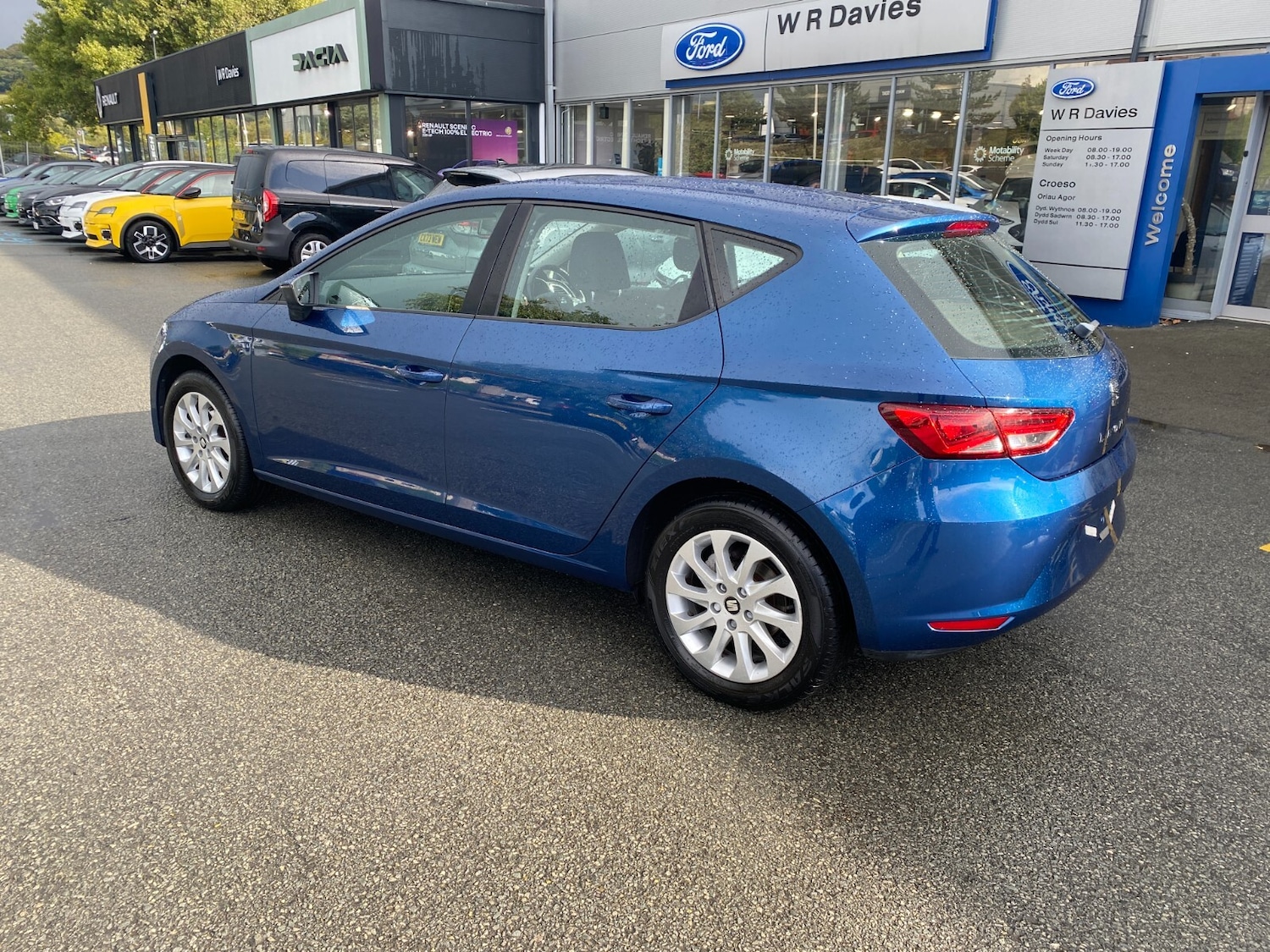 Used SEAT Leon 2014 for sale - 76276220: Photo 7