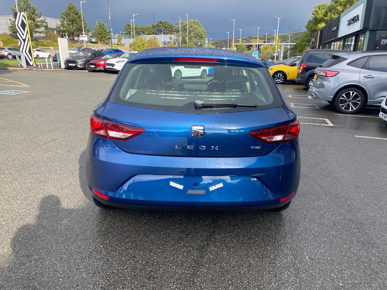 Used SEAT Leon 2014 for sale - 76276220: Photo 9