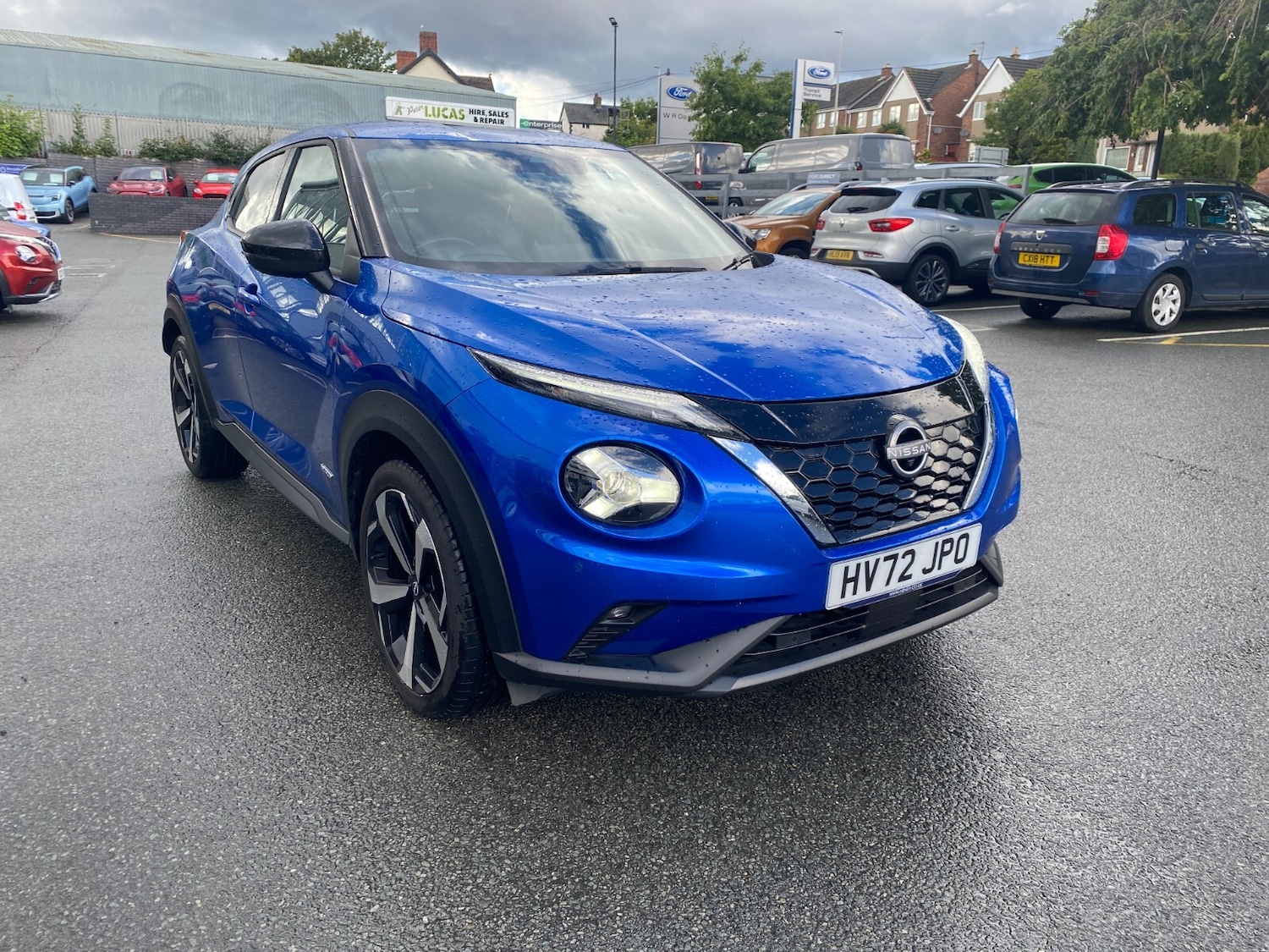 Used Nissan Juke 2022 for sale - 76276494: Photo 1