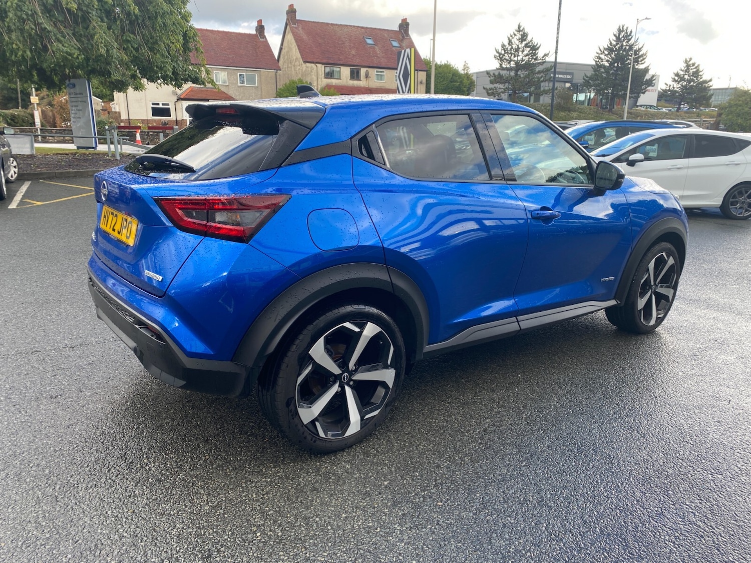 Used Nissan Juke 2022 for sale - 76276494: Photo 10