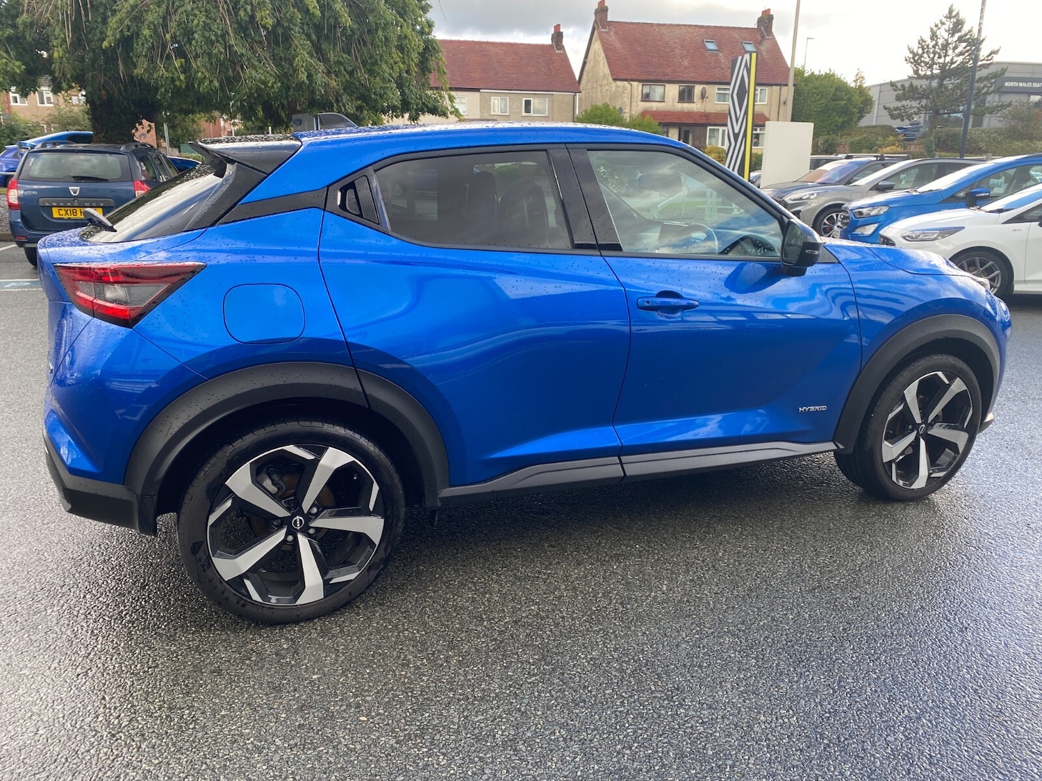 Used Nissan Juke 2022 for sale - 76276494: Photo 11