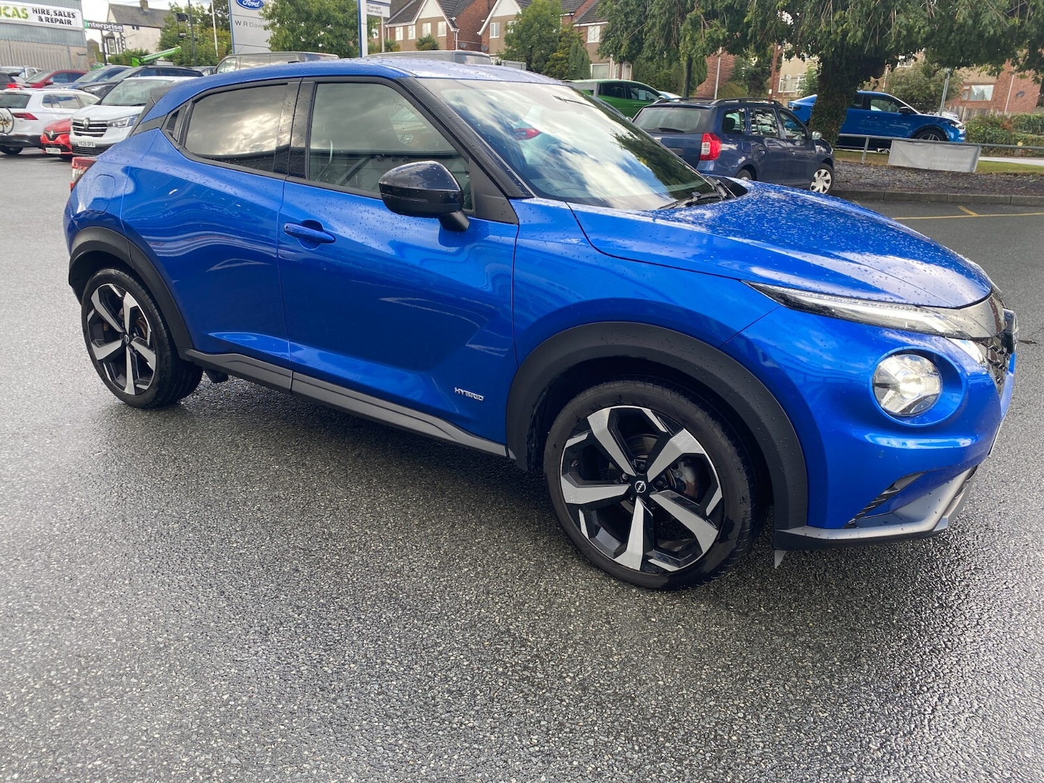 Used Nissan Juke 2022 for sale - 76276494: Photo 13