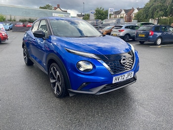 Nissan - Juke
